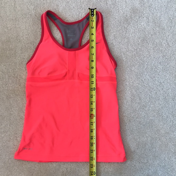 Nike Dri-Fit Workout Tank Top - Picture 8 of 11
